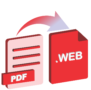 Home pdf to web